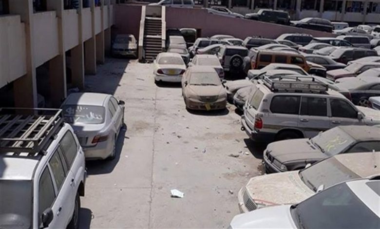 Alexandria, Salloum, and Dekheila Customs Car Auction Scheduled for March 30