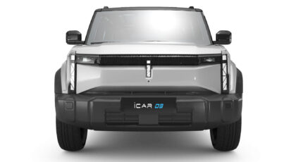قريباً بمصر : تقديم وكالة iCAR الصينية في السوق المحلي