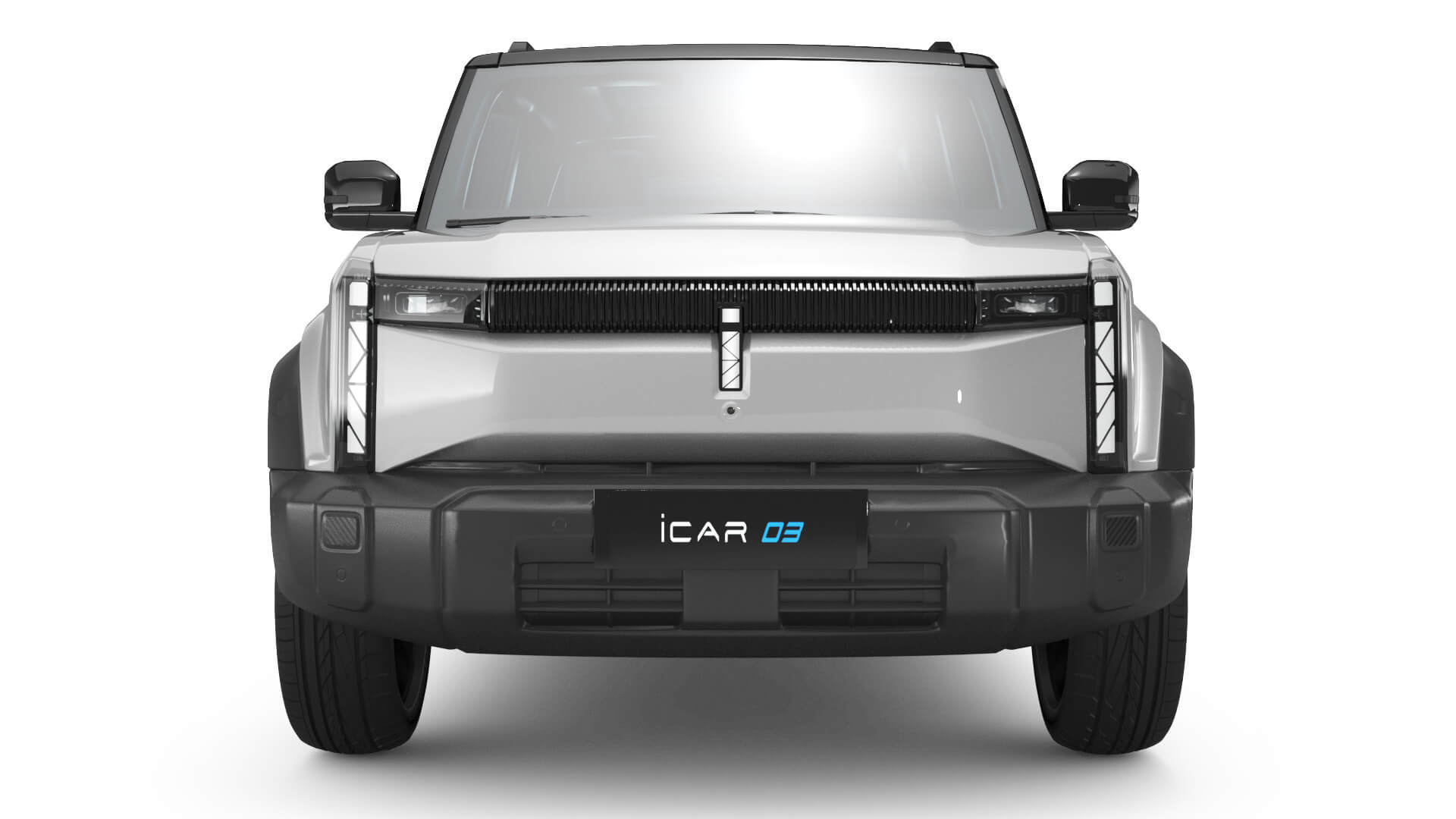 قريباً بمصر : تقديم وكالة iCAR الصينية في السوق المحلي