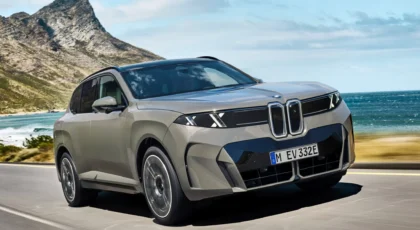 الكشف عن BMW X5 الجيل الجديد مع نسخة كهربائية باسم iX5
