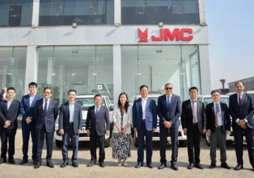 وكيل JMC يسعي لتقديم الجيل الجديد من فيجاس بمصر وشاحنات طاقة جديدة
