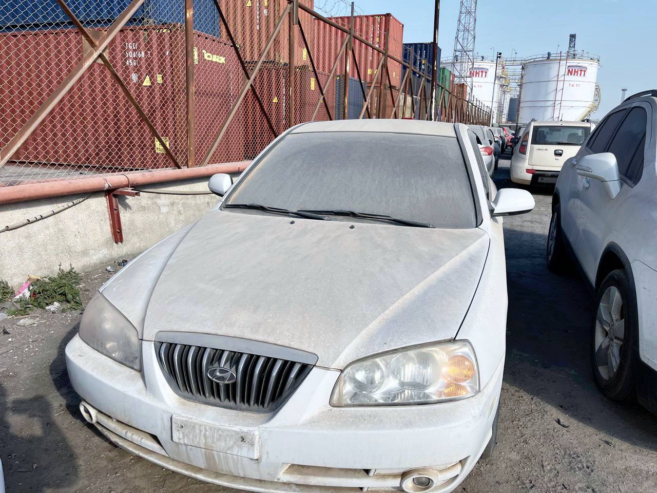 One of Egypt’s Biggest February Auctions: Port Said Customs Cars Auction Set for February 26