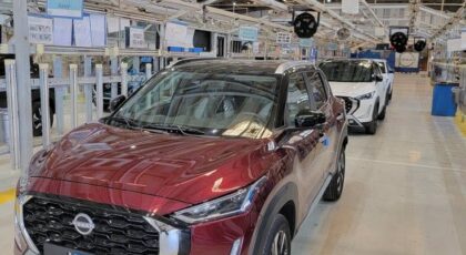 اجتماع رئاسي لبحث مستجدات تصنيع السيارات في مصر