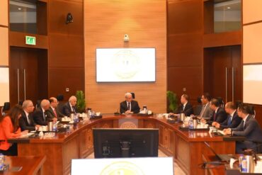 أكبر شركة صينية للإطارات ستقيم مصنع ثاني بمصر باستثمارات 550 مليون دولار