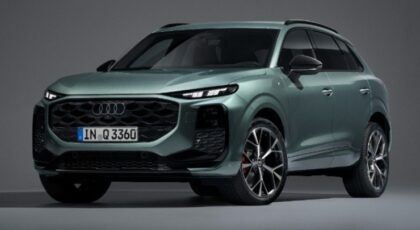 New Audi Q3 Debuts in Egypt Starting from EGP 2.8 Million