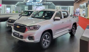 الكشف عن شيفروليه S10 MAX البيك أب الجديدة لأول مرة بمصر