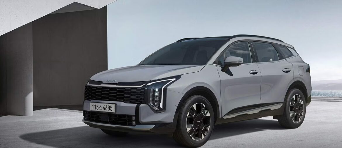 Latest Kia Gasoline Car Price Increases Announced in Egypt