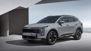 Latest Kia Gasoline Car Price Increases Announced in Egypt