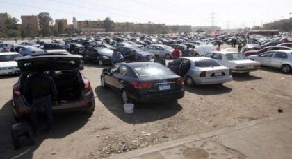 10 Used Cars Priced Between EGP 100,000 and EGP 140,000 in Egypt