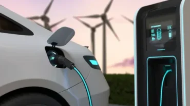 توقعات بفرض ضريبة علي السيارات الكهربائية المستوردة بمصر