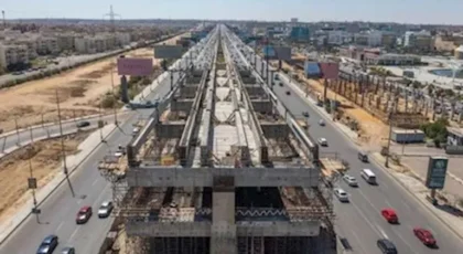 لمدة 4 شهور : غلق كلي لشارع 26 يوليو من ميدان لبنان لكوبري 15 مايو
