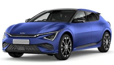 طرح كيا EV6 GT في مصر بسعر 3 مليون جنيه