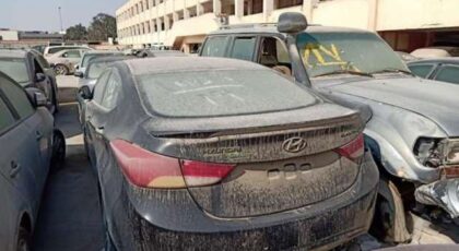39 مليون جنيه تقريباً حصيلة مزاد سيارات وبضائع جمارك الاسكندرية