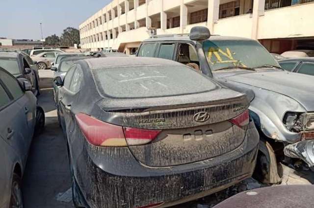 39 مليون جنيه تقريباً حصيلة مزاد سيارات وبضائع جمارك الاسكندرية