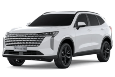Cashback of Up to EGP 75,000 on the Haval H6 in Egypt