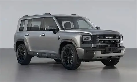 توقعات بقرب تقديم هافال V7 في مصر