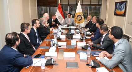 مرسيدس بنز إيجيبت تبحث مع الحكومة أمكانية التوسع في مصر