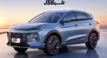 كاش باك بقيمة 100 ألف جنيه علي جاك جيه إس 6 في مصر