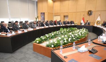 دراسة لمضاعفة إنتاج السيارات بمصر خلال 5 سنوات