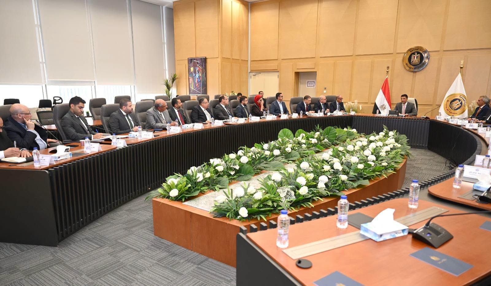 دراسة لمضاعفة إنتاج السيارات بمصر خلال 5 سنوات