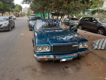 بسعر نصف مليون جنيه : عرض مازدا 121 الكلاسيكية موديل 1976 للبيع بمصر