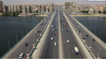 غلق جزئي بامتداد محور ٢٦ يوليو لمدة ٥ أسابيع