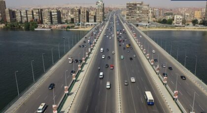 غلق جزئي بامتداد محور ٢٦ يوليو لمدة ٥ أسابيع