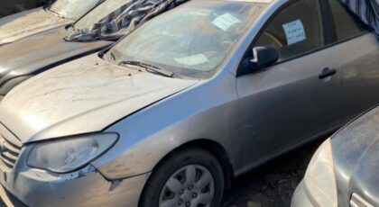 16 أغسطس انطلاق مزاد سيارات نيابات قنا بمصر
