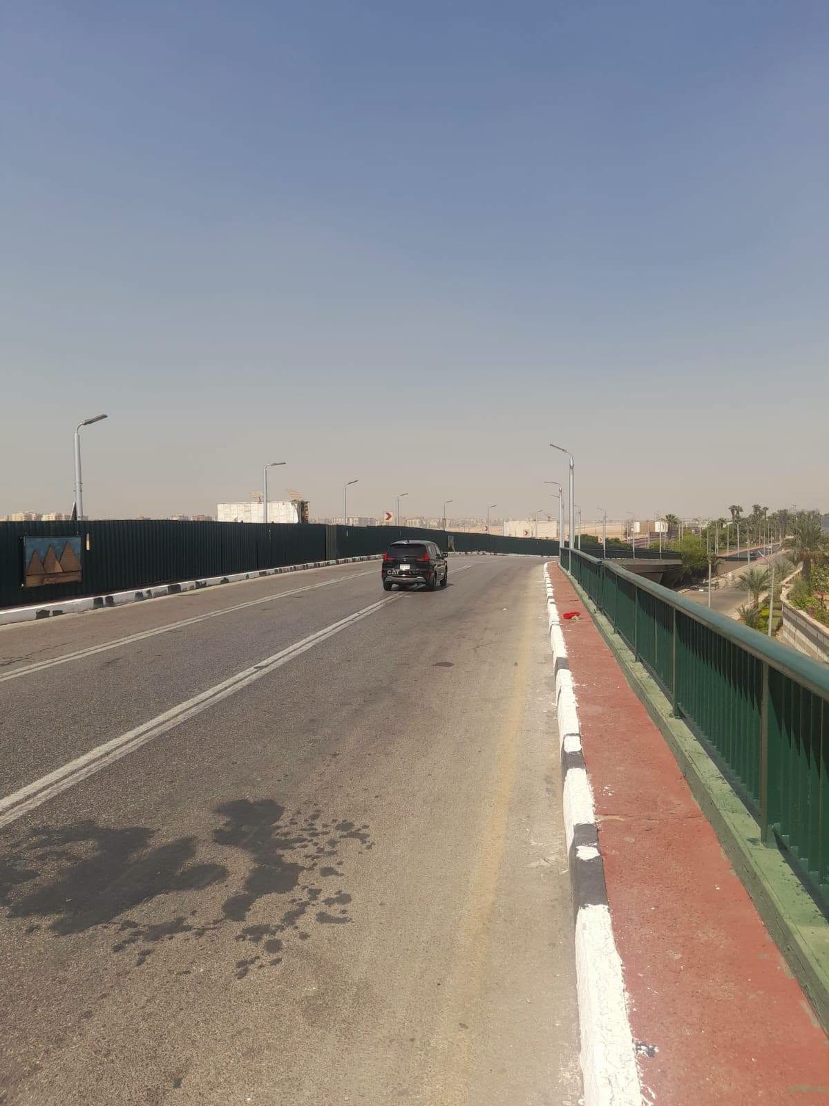 غلق عدد من الطرق الرئيسية في مصر اليوم وغداً بسبب زيارة الرئيس الصيني