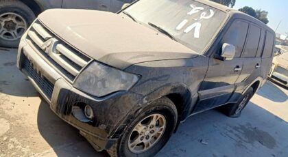 الكشف عن ميعاد مزاد سيارات نيابات الاسكندرية ومطروح والبحر الأحمر في 4 أكتوبر