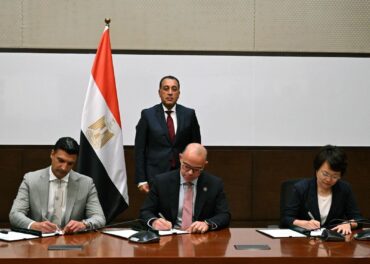 مشروع جديد بمصر سيجذب صناع السيارات الصينيين والعالميين