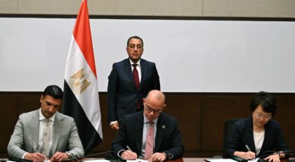مشروع جديد بمصر سيجذب صناع السيارات الصينيين والعالميين