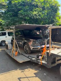 ظهور هيونداي فينيو لأول مرة بالشوارع المصرية