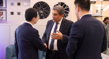 الرئيس التنفيذي لأفاتار العالمية في زيارة مهمة إلى مصر