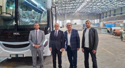 وزير الاستثمار يزور مصنع (إم سي في) المصري في جنوب أفريقيا