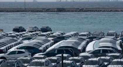 الأميك : ترتيب أكثر 10 شركات سيارات مبيعاً في يوليو الماضي بمصر