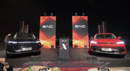 بايك تكشف عن خط إكس لاين بتقنية إي درايف بمصر وتطلق طرازات جديدة