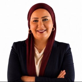 لأول مرة بمصر : تعيين سيدة في منصب العضو المنتدب لنيسان إيجيبت