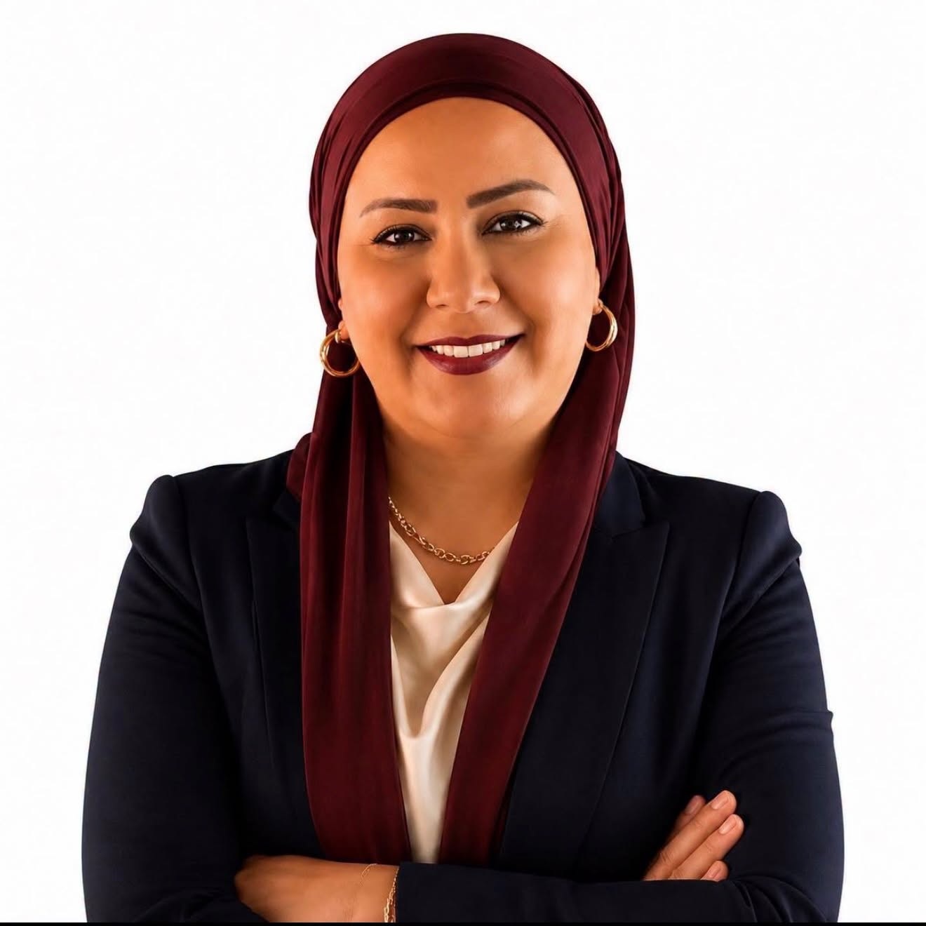 لأول مرة بمصر : تعيين سيدة في منصب العضو المنتدب لنيسان إيجيبت