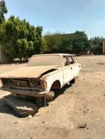 اليوم الخميس : انطلاق مزاد شركة النصر للسيارات