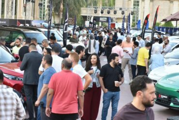 ختام فعاليات معرض جرين فرايدي ماركت للسيارات بمصر