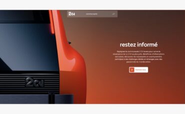 سيتروين تطلق منصة رقمية لسي في كونسبت 2 وتدعو الجمهور للانضمام