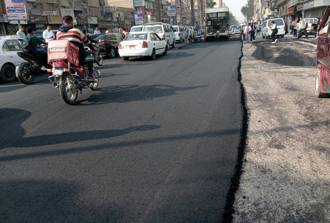 حلول جديدة لتحسين السيولة المرورية في شارع فيصل